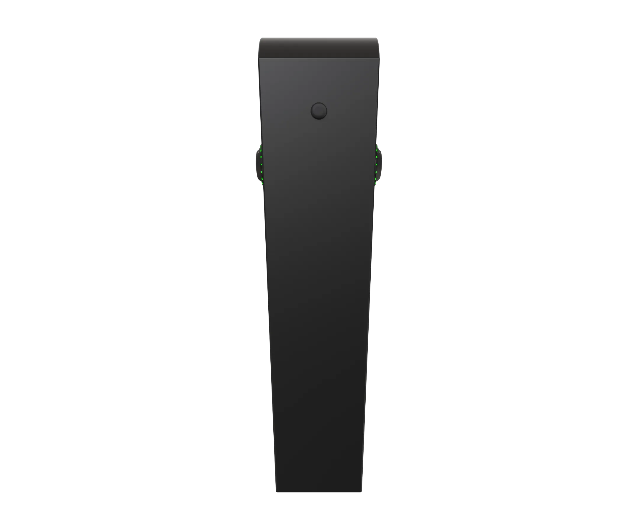 Rolec ROLEC0021B AutoCharge Smart EV Charging Pedestal - 2x up to 7.4kw Type 2 Sockets - Black