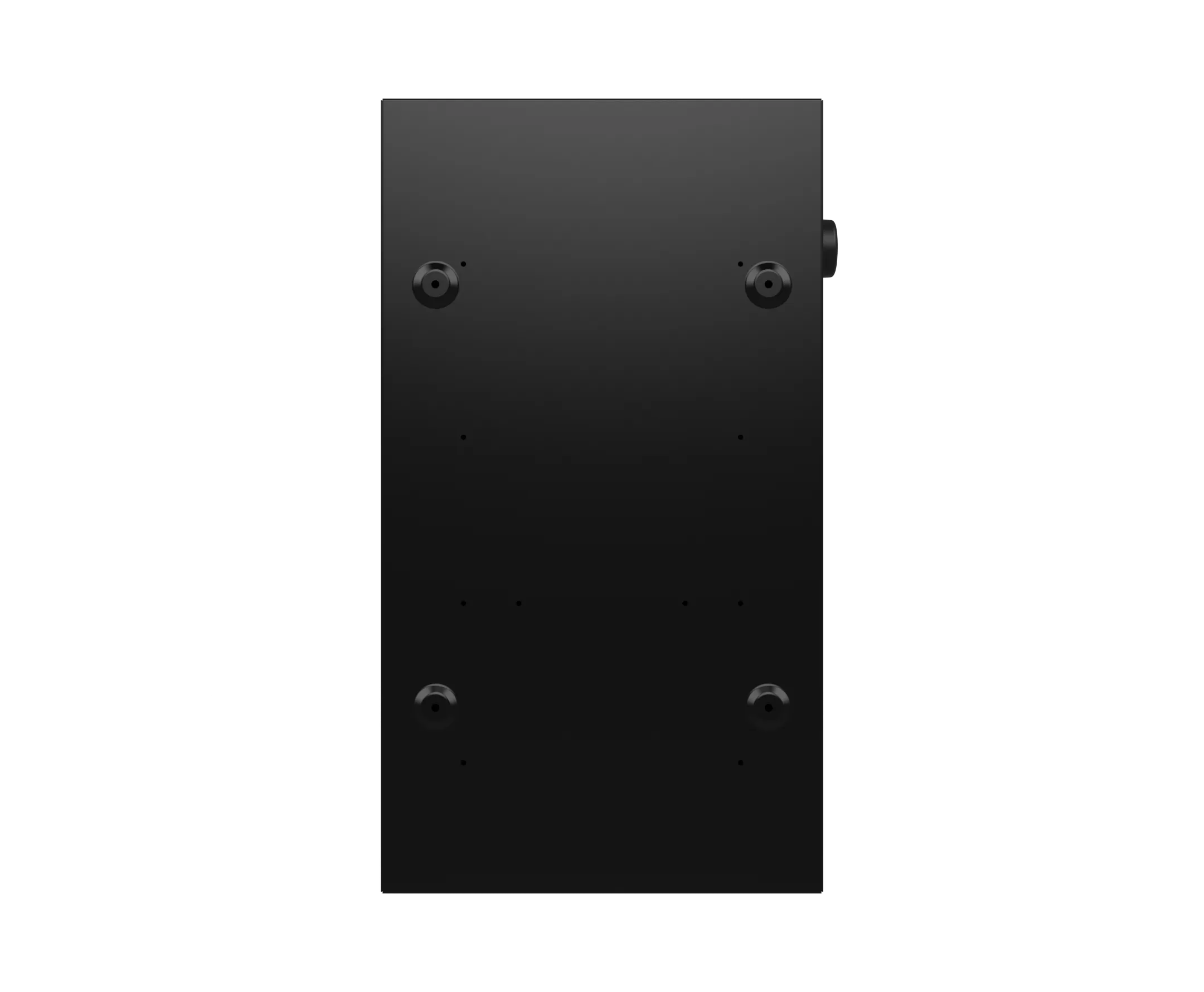 Rolec ROLEC0113B SecuriCharge Smart EV Charger - 1x up to 22kW 3PH Type 2 Socket - Black