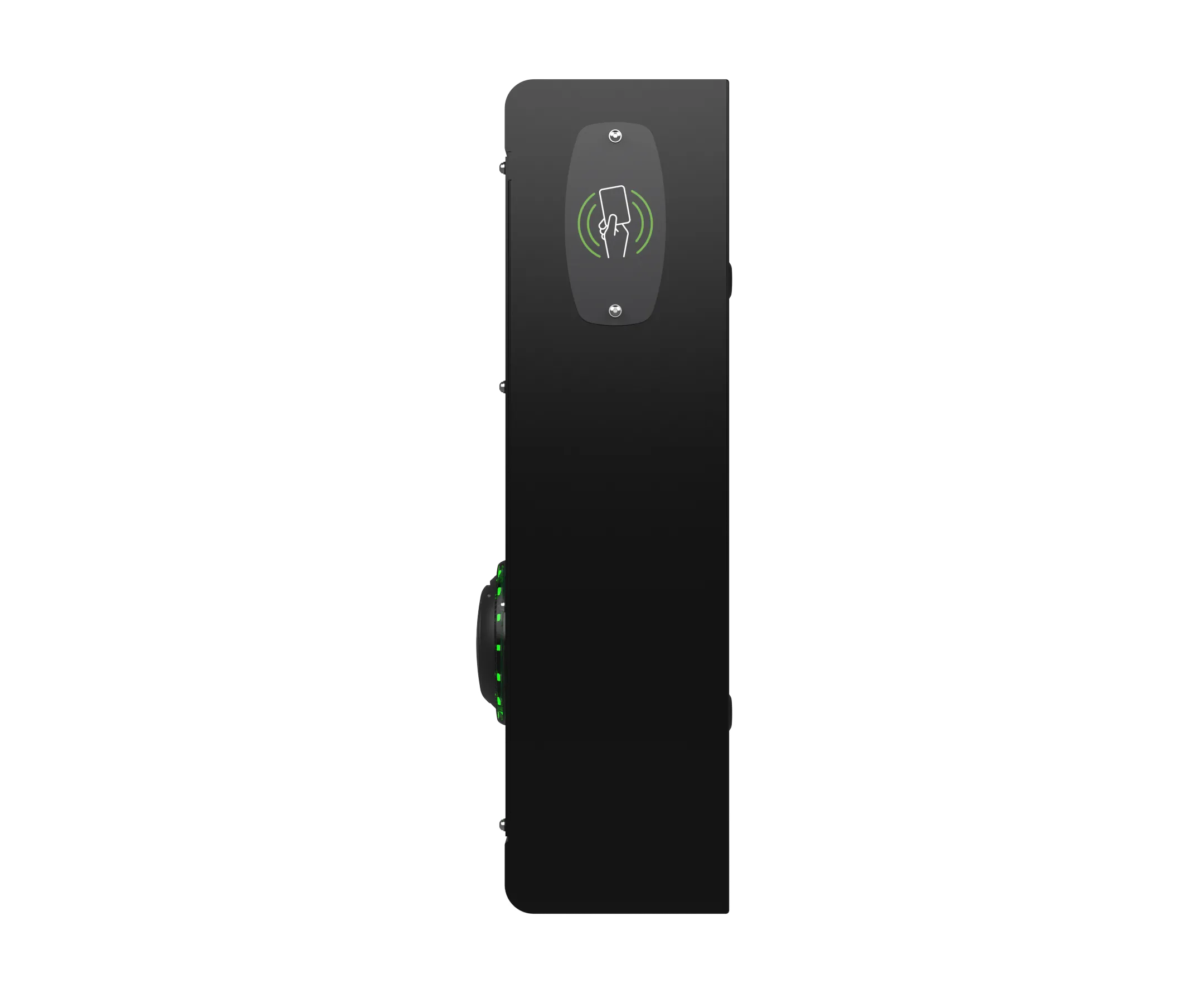 Rolec ROLEC0113B SecuriCharge Smart EV Charger - 1x up to 22kW 3PH Type 2 Socket - Black