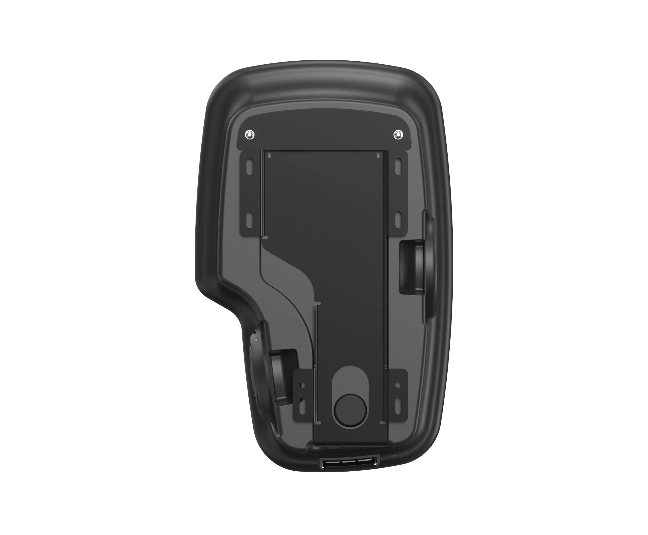 Rolec ROLEC3046B Zura Smart EV Charger - 1 x up to 22kW 3PH Type 2 Socket - Black