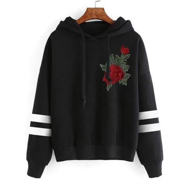 Rose Hoodie