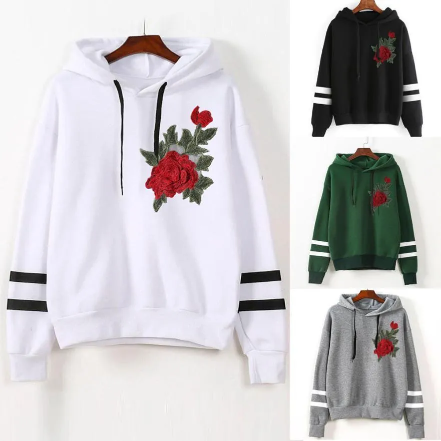 Rose Hoodie