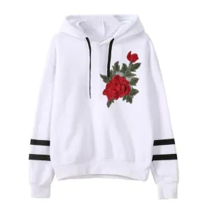 Rose Hoodie