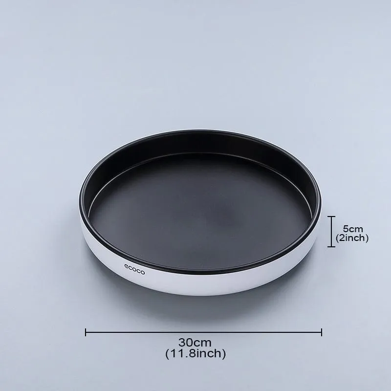 Rotating Spice Storage Rack Seasoning Organizer
