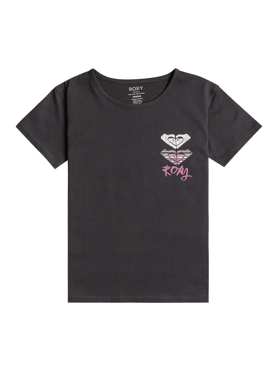 Roxy Girls Day And Night T-Shirt