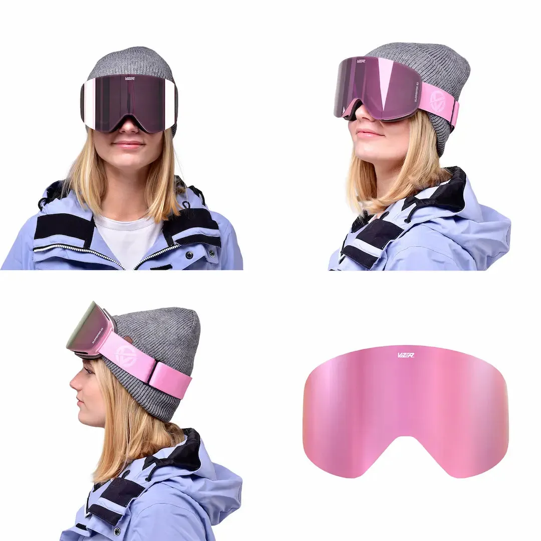 Roze lens | NINJA