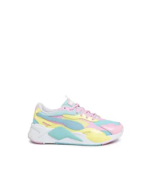 Rs-X3 Plastic - Gulf Stream/Sunny Lime