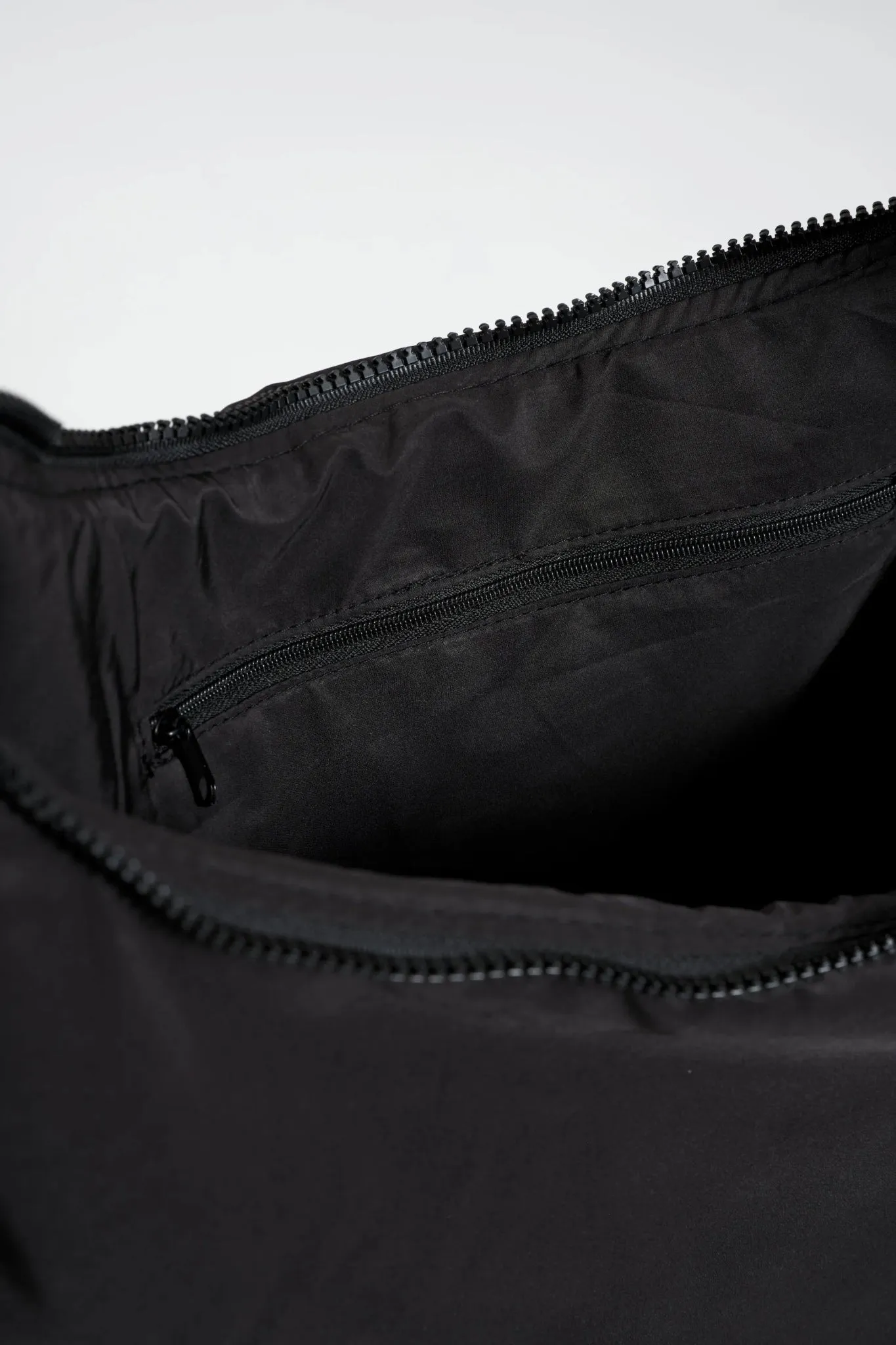 Ruched Sling Bag