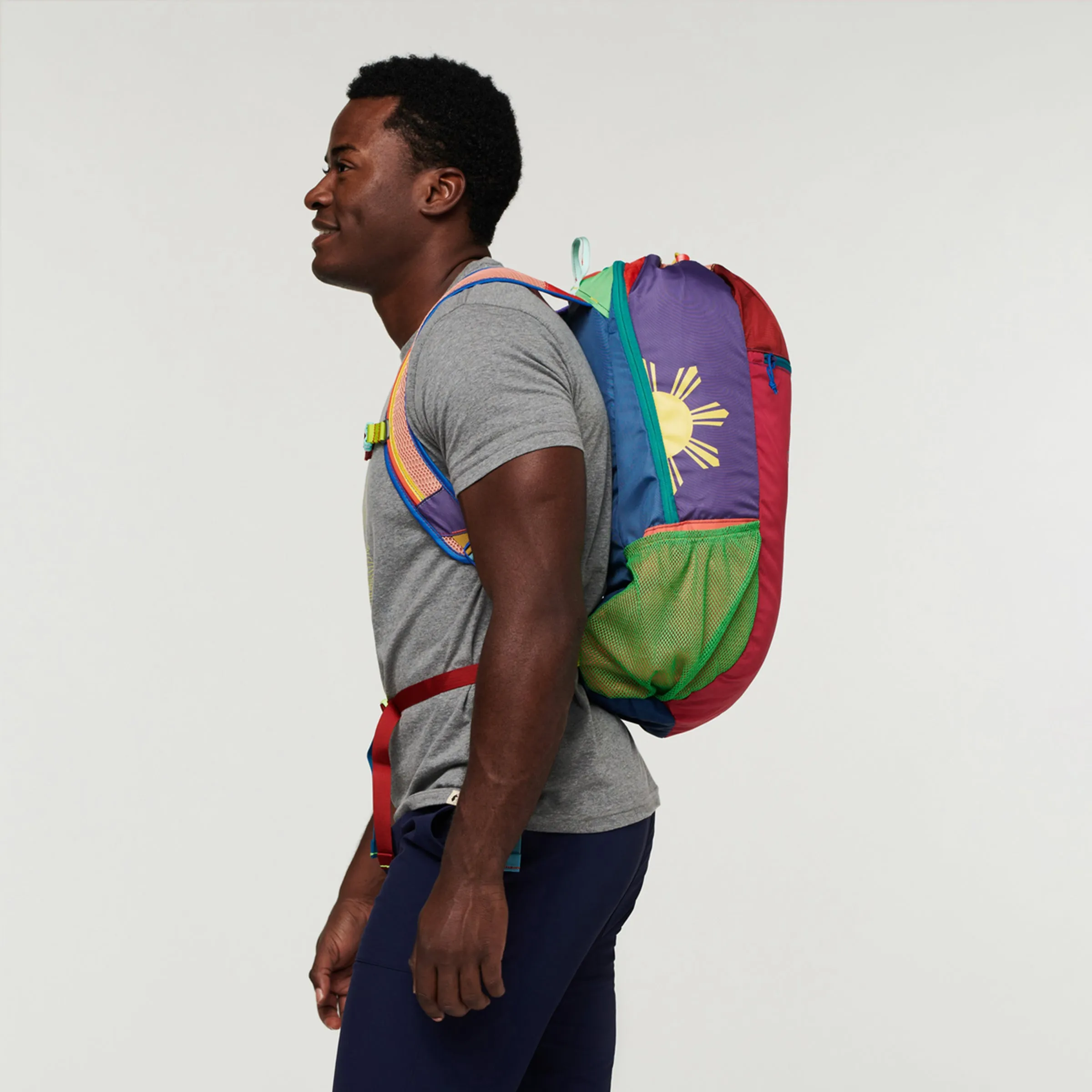 Rucksack Luzon 24L Del Dia