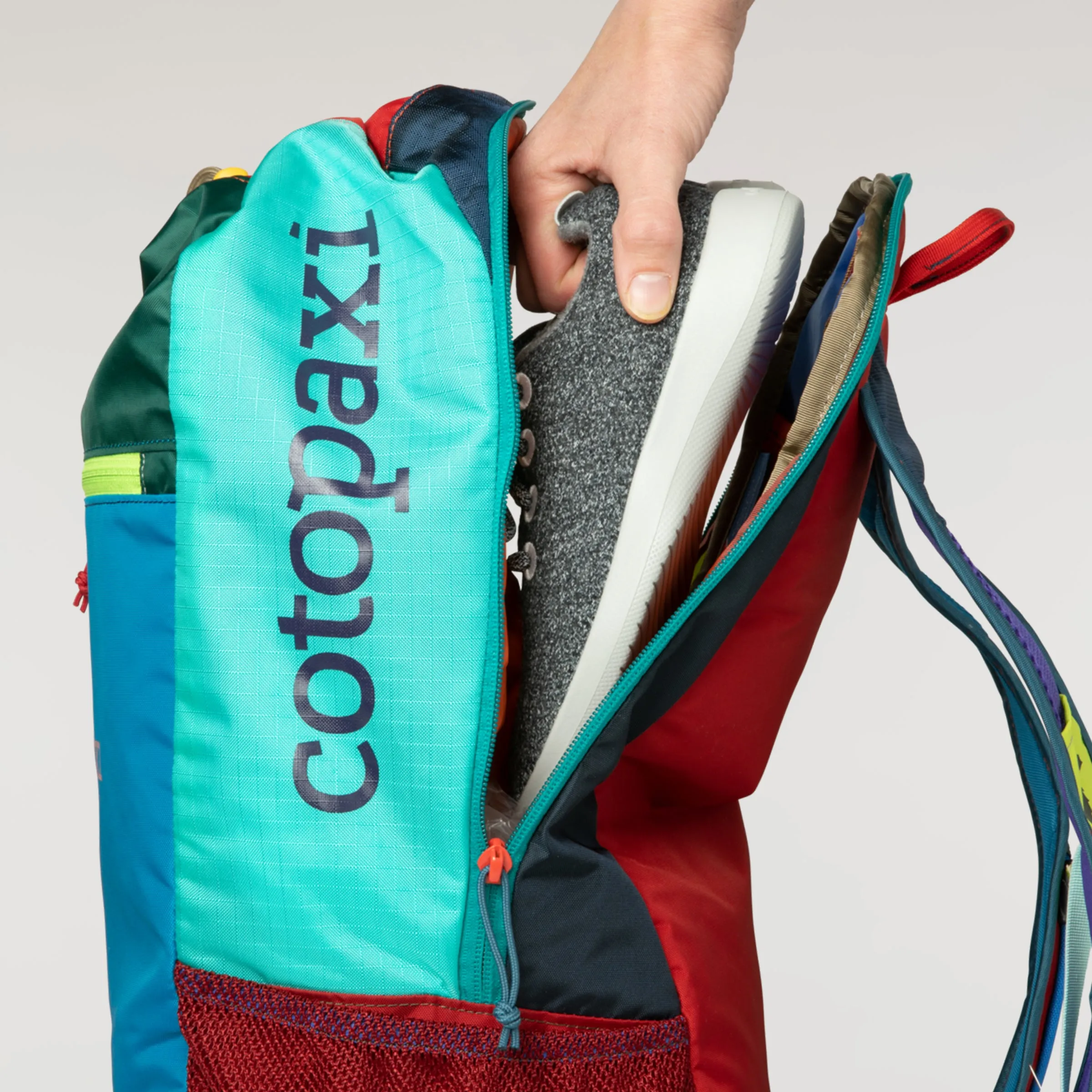 Rucksack Luzon 24L Del Dia