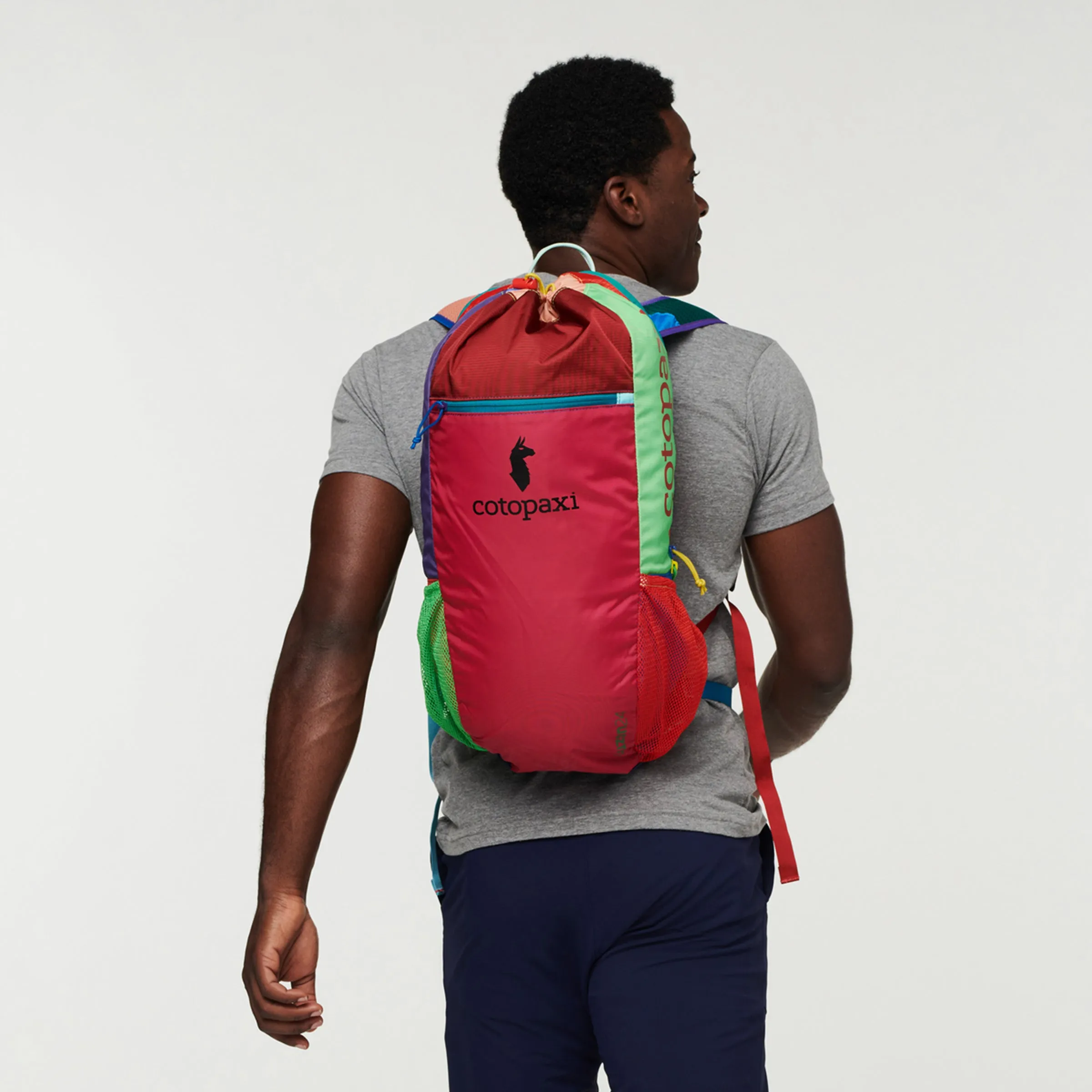 Rucksack Luzon 24L Del Dia