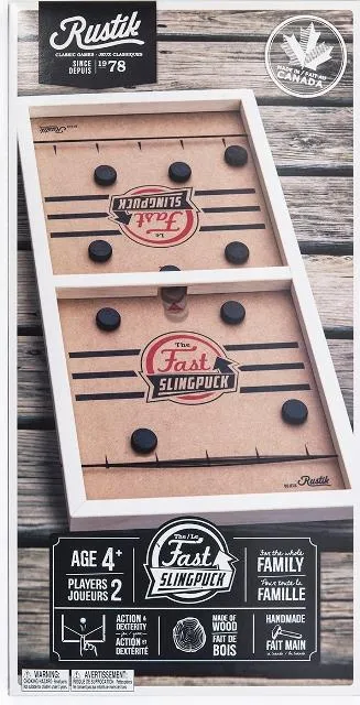 Rustik Fast Sling Puck