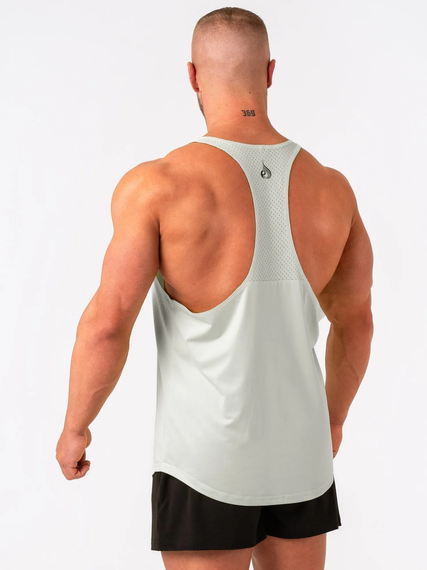 Ryder T-Back - Spearmint