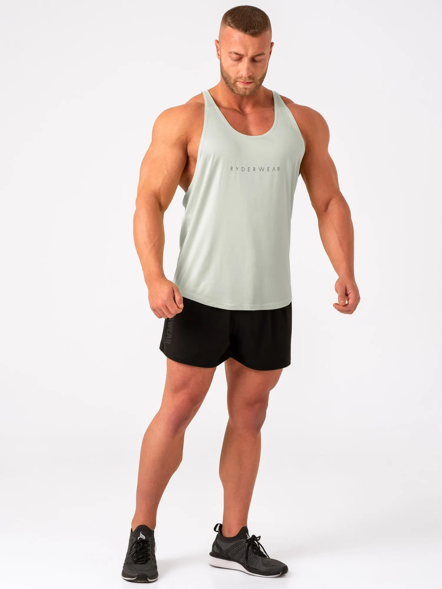 Ryder T-Back - Spearmint