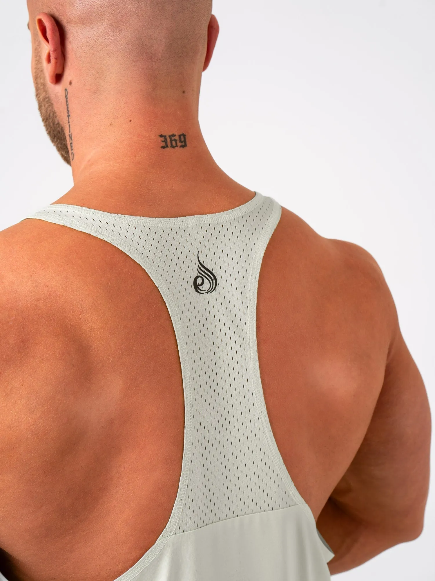 Ryder T-Back - Spearmint