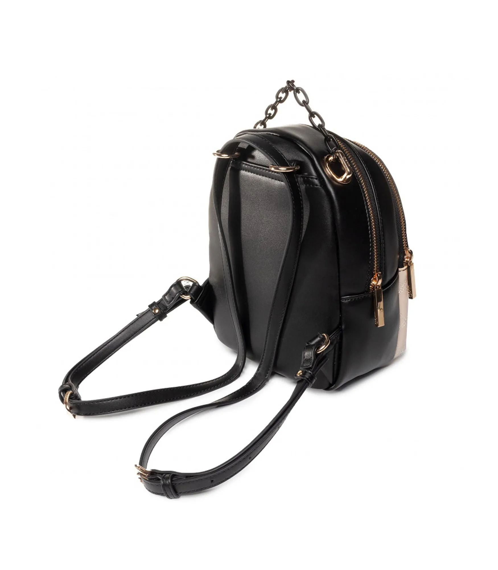 S Backpack Liu Jo Crea - Neutro/Nero