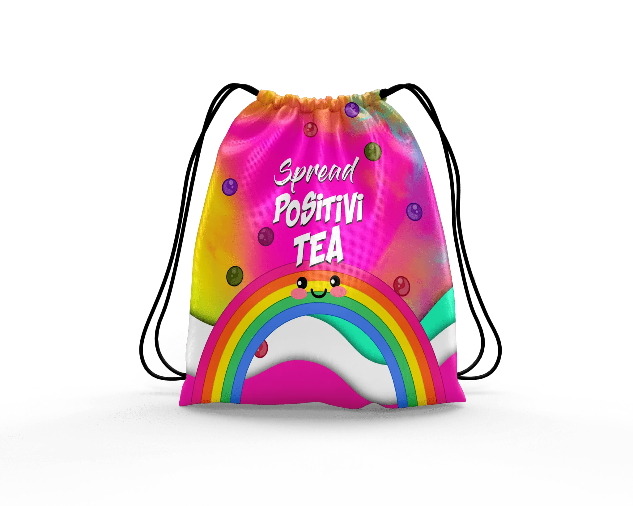 Sacca Bubble Tea