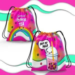Sacca Bubble Tea