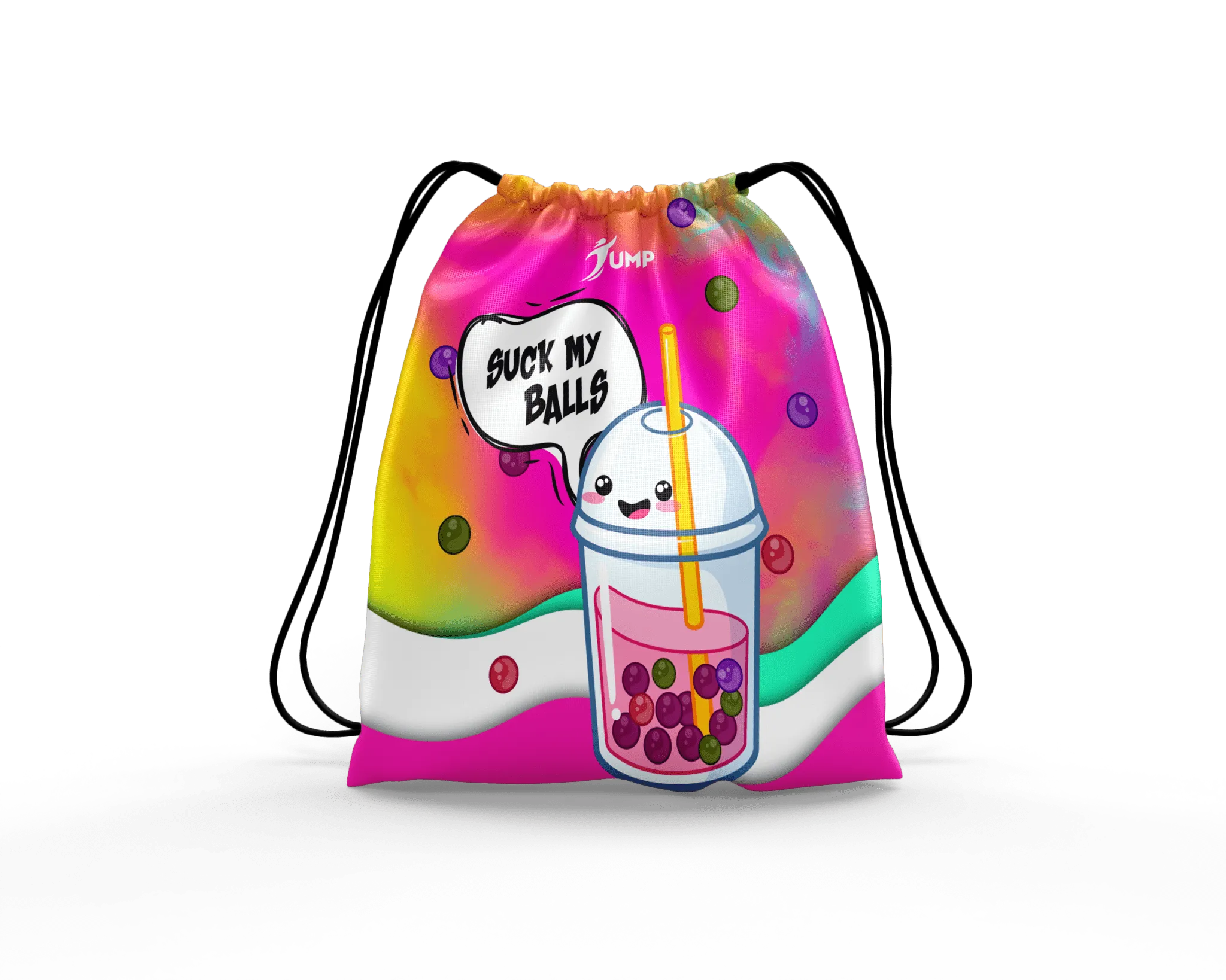 Sacca Bubble Tea