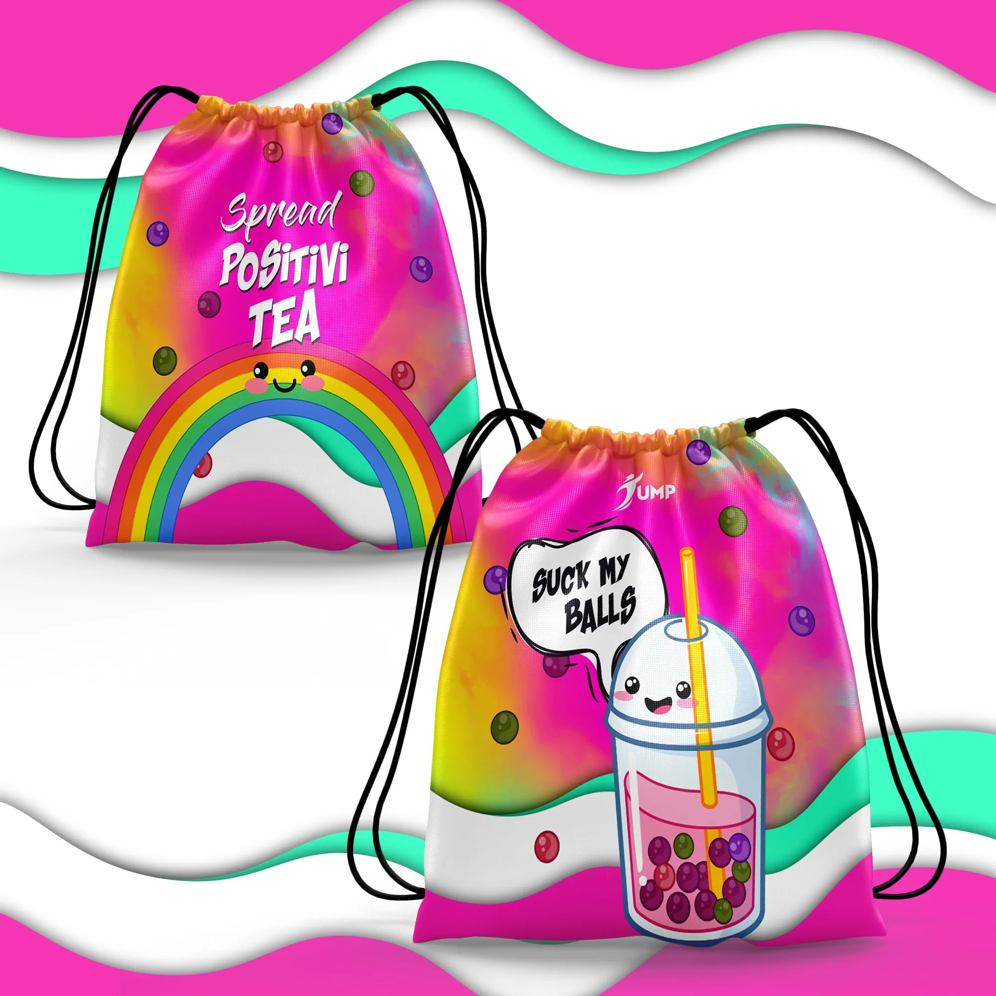 Sacca Bubble Tea