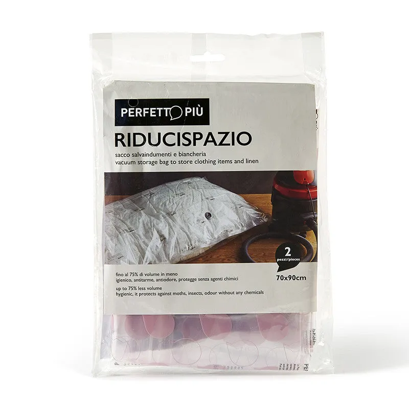 Sacco Custodia Riducispazio 70 x 90 cm - 2 pezzi