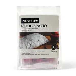Sacco Custodia Riducispazio 70 x 90 cm - 2 pezzi