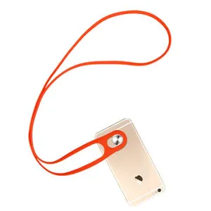 Safe   Silicone Lock-on Phone & Device Strap - RVOD