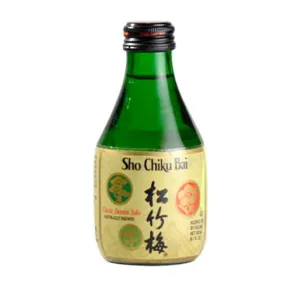 Sake Shochikubai Junmai 180ml