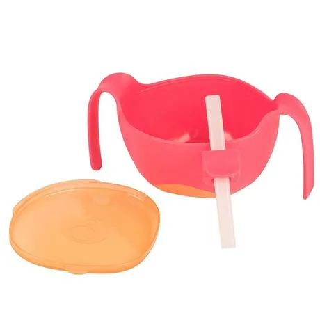 【SALE】B.BOX BOWL (XL)   STRAW 2 in 1 - Four Colors Available