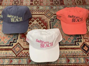 Salty As A Beach Hat