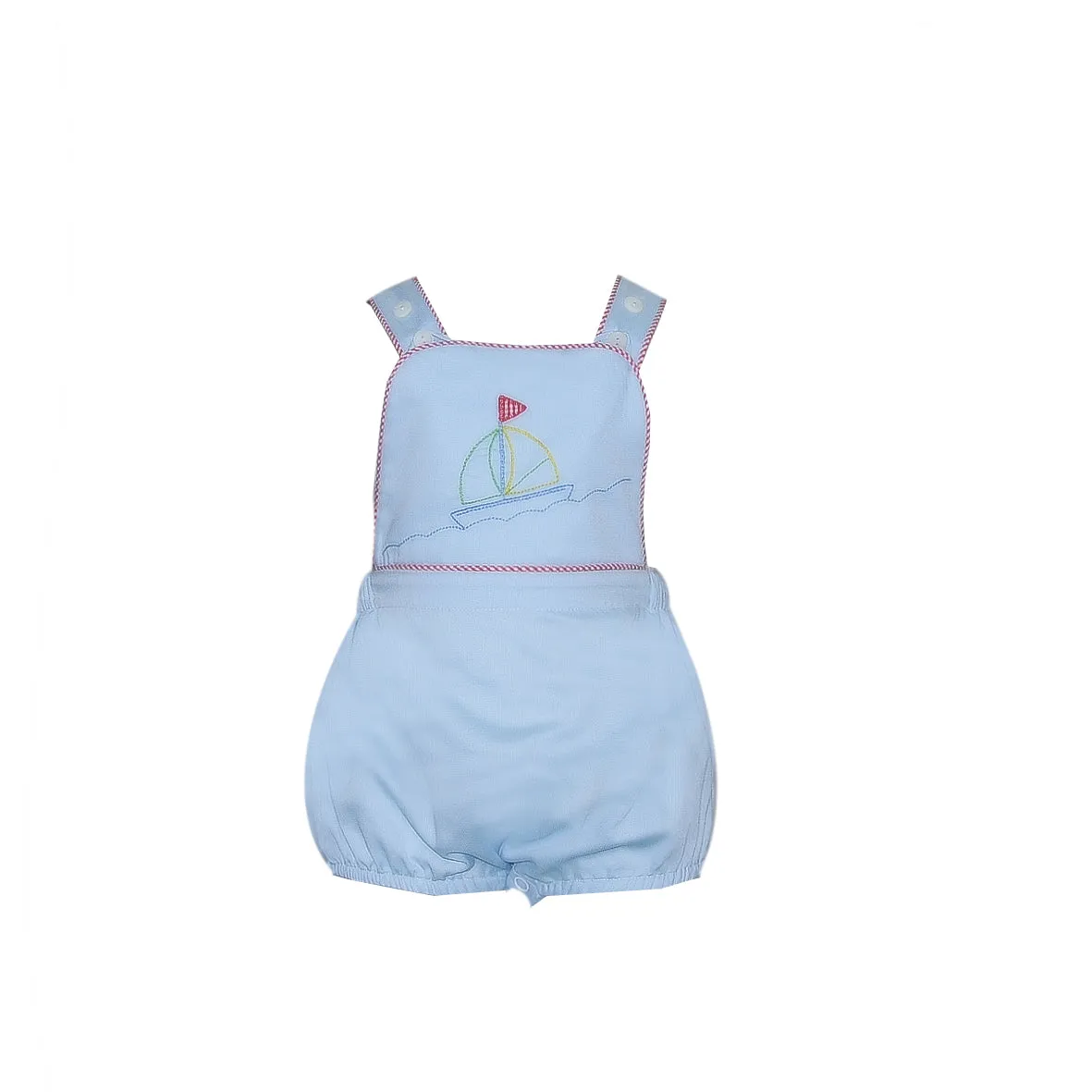 Sammy Sailboat Sunsuit