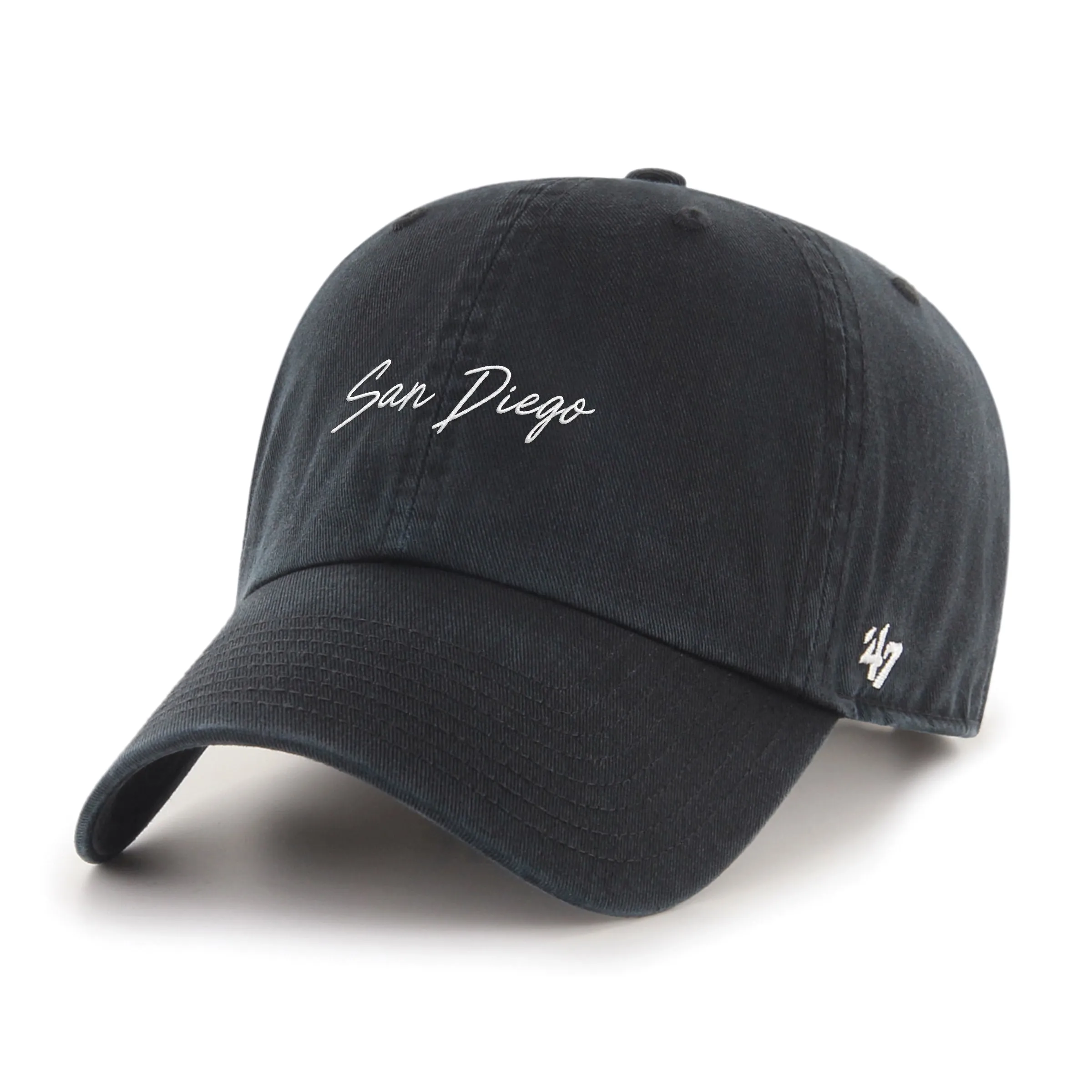 SAN DIEGO CITY SCRIPT '47 CLEAN UP