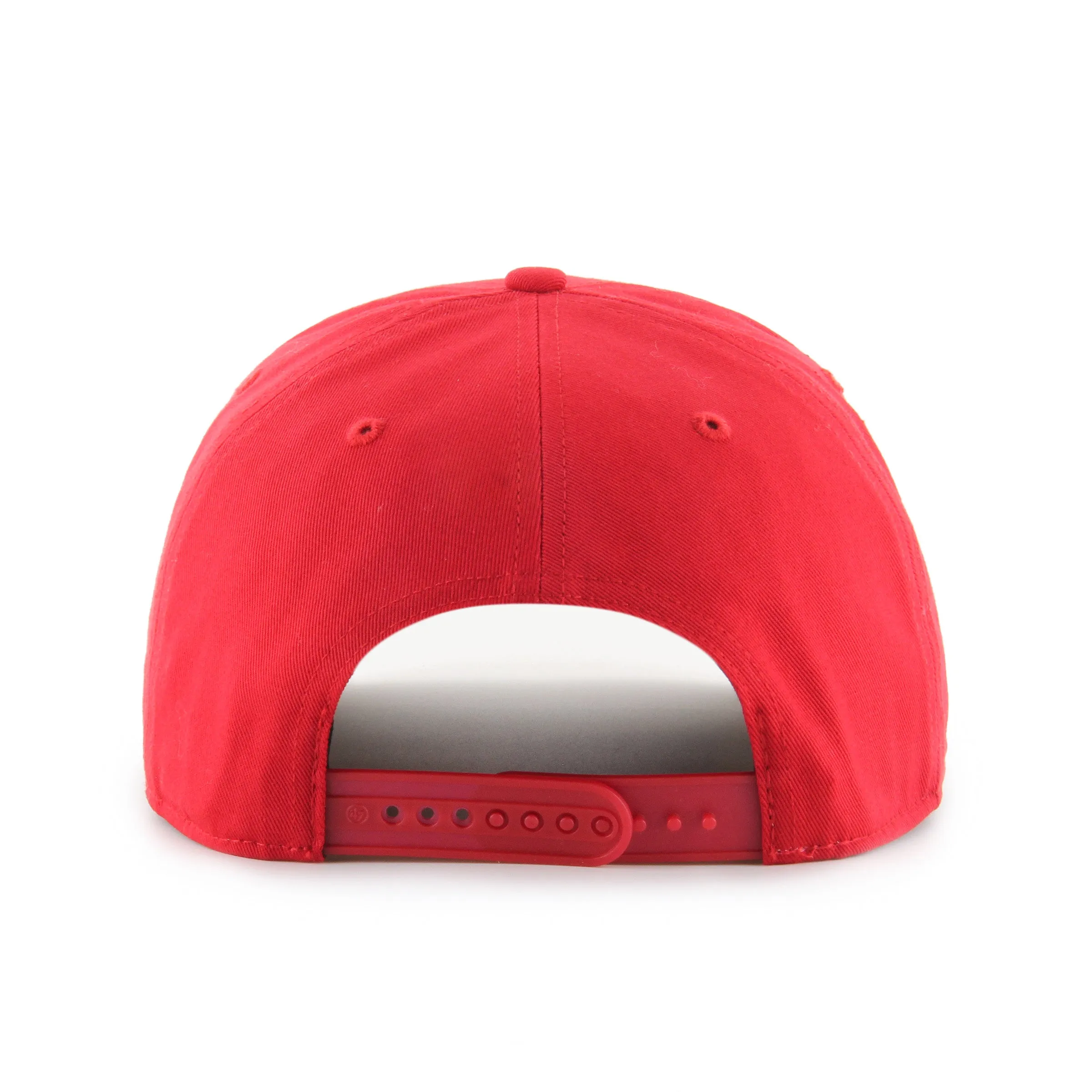 SAN FRANCISCO 49ERS UPSIDE DOWN '47 HITCH RF RELAXED FIT
