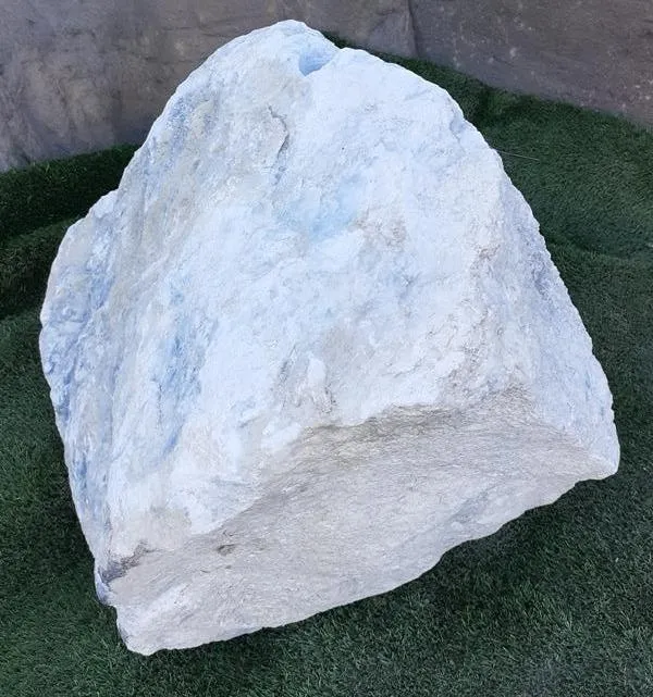 Sapphire Ice Bubble Rock - 161