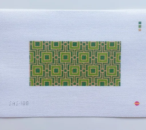 SAS-0108  Emerald (Green) Clutch Insert