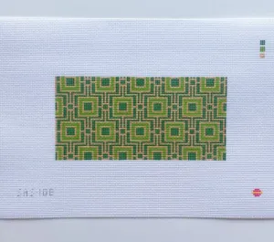 SAS-0108  Emerald (Green) Clutch Insert
