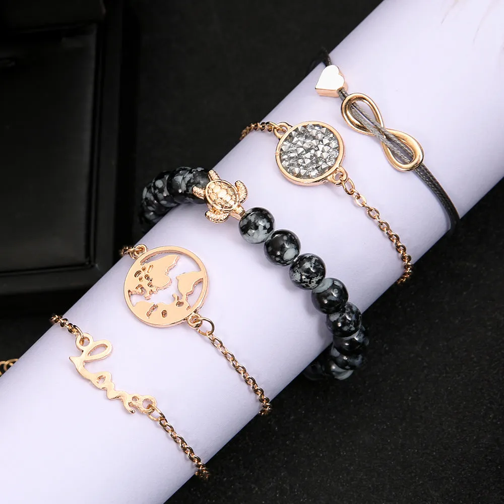 Save The Oceans Bracelet