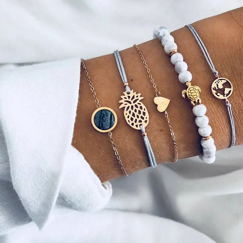 Save The Oceans Bracelet