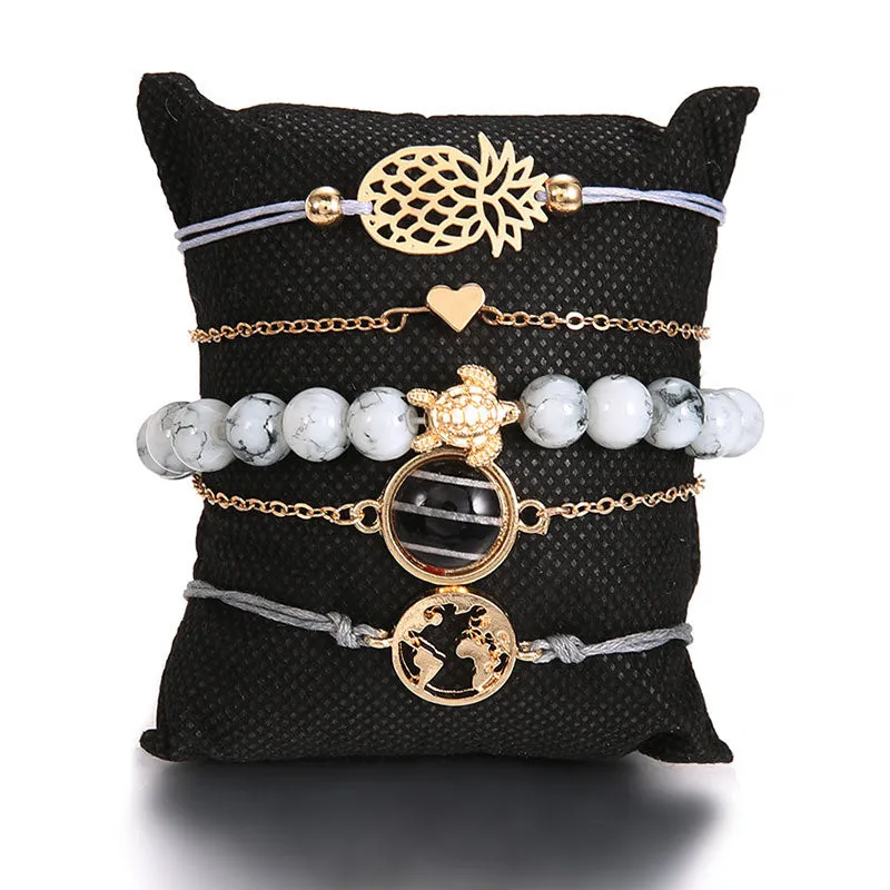 Save The Oceans Bracelet