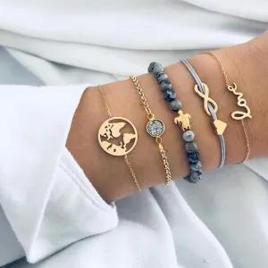 Save The Oceans Bracelet