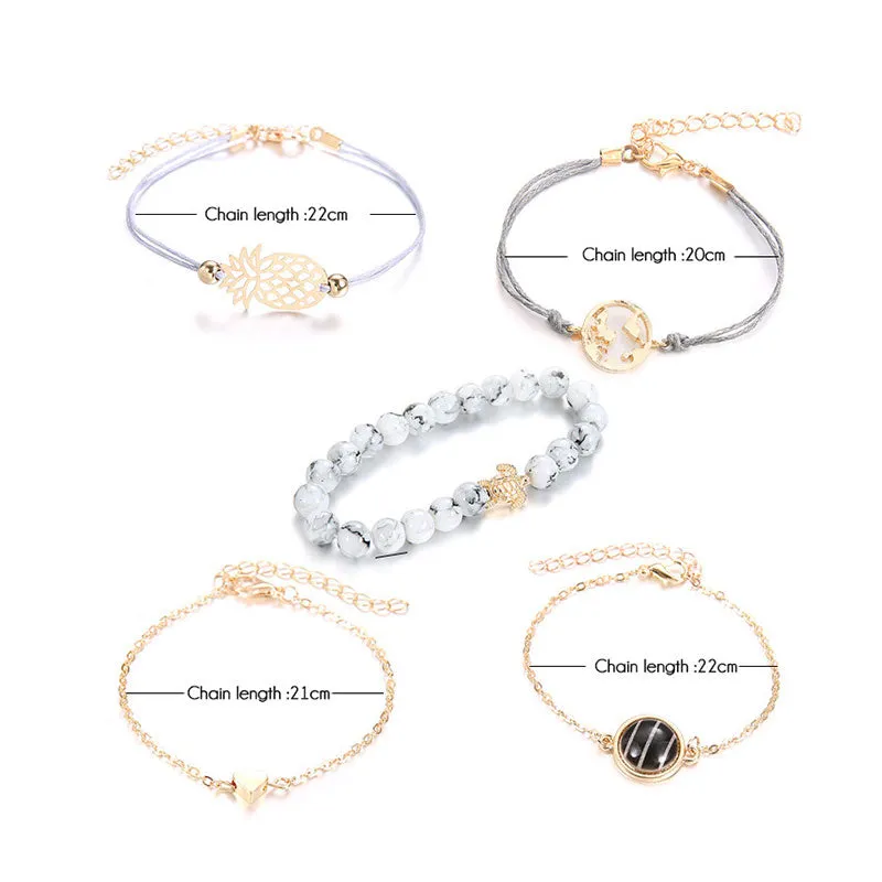Save The Oceans Bracelet