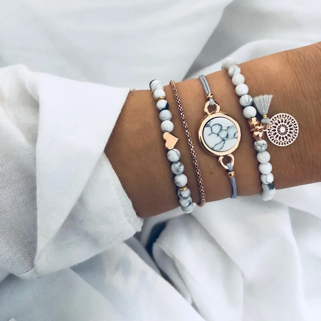 Save The Oceans Bracelet