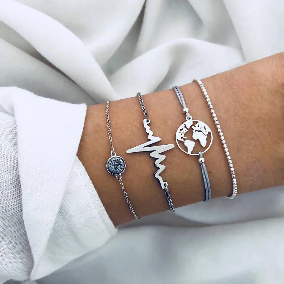 Save The Oceans Bracelet