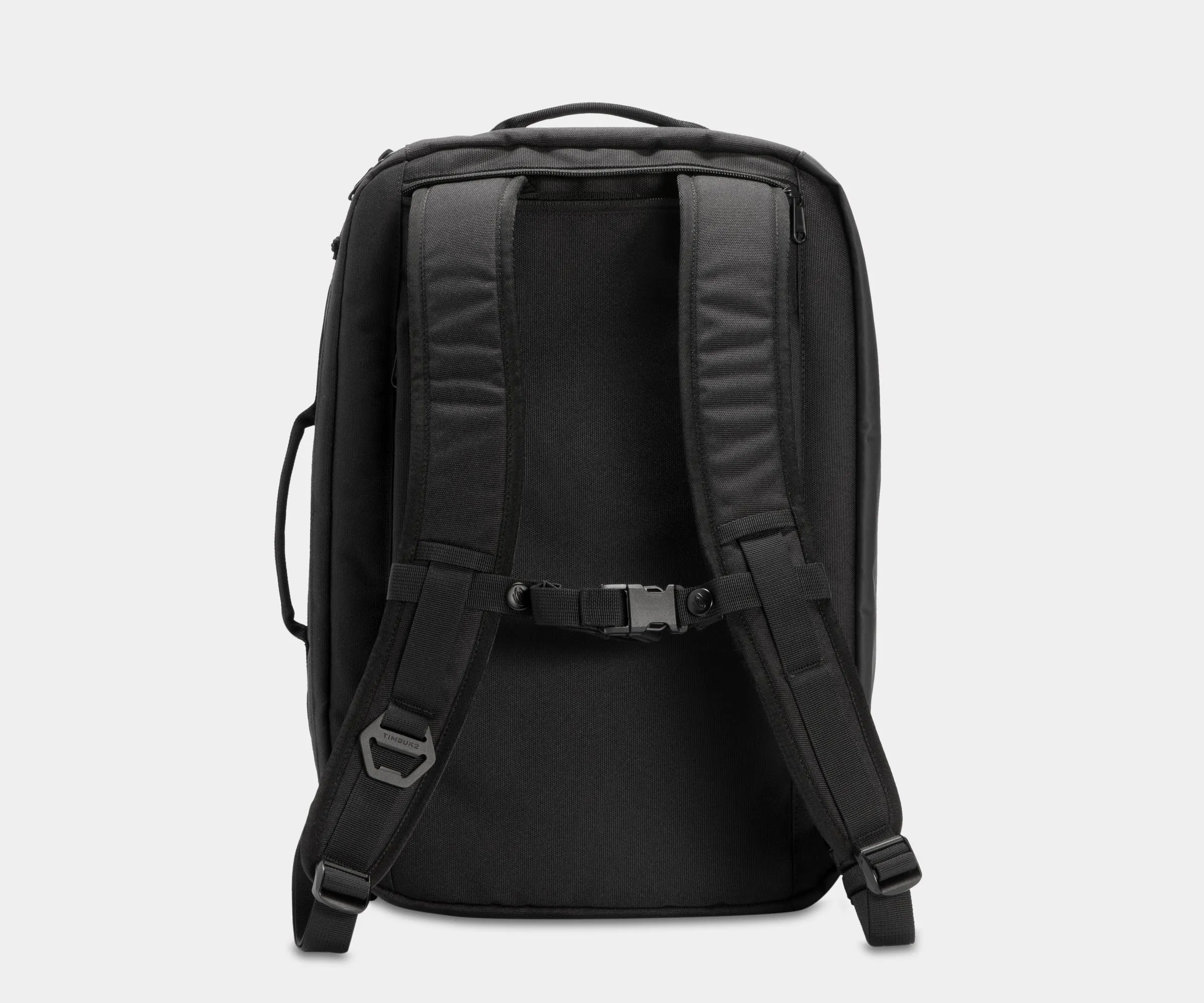 Scheme Convertible Briefcase Backpack