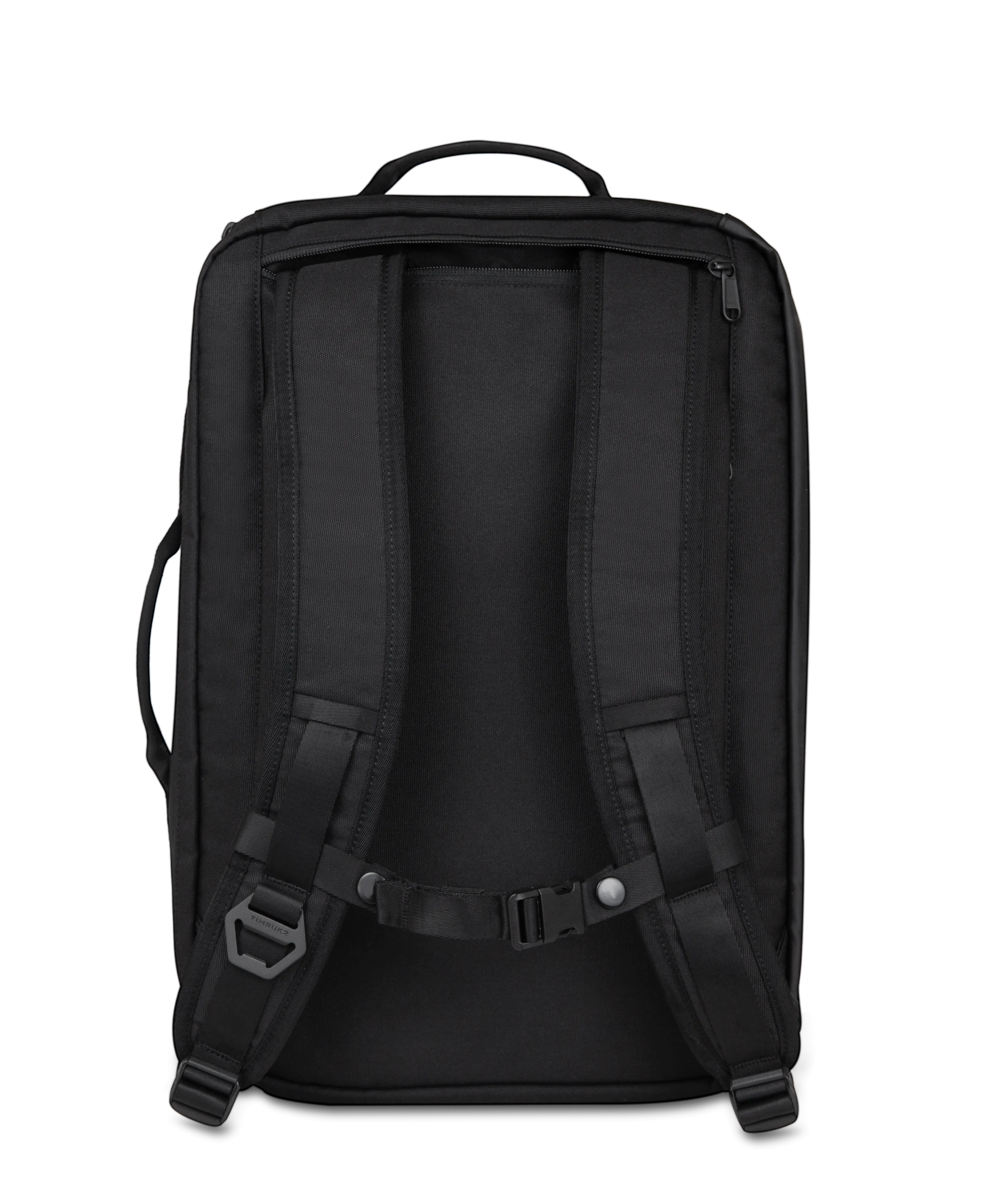 Scheme Convertible Briefcase Backpack