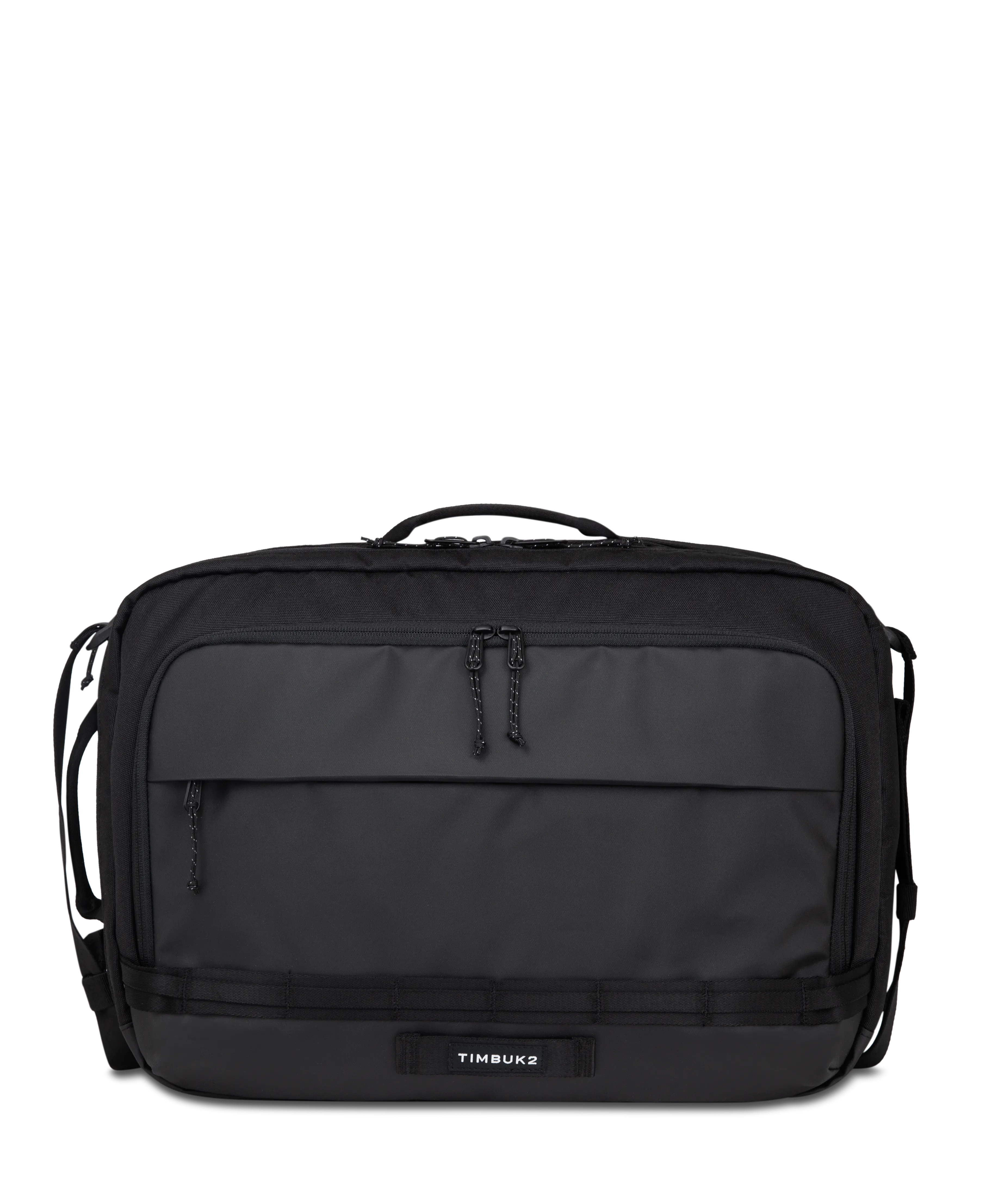 Scheme Convertible Briefcase Backpack