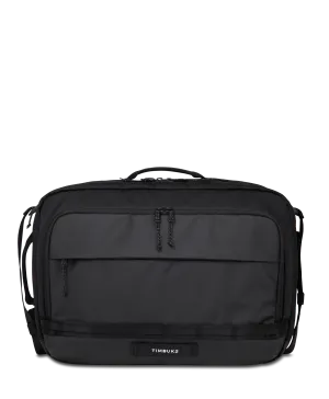 Scheme Convertible Briefcase Backpack