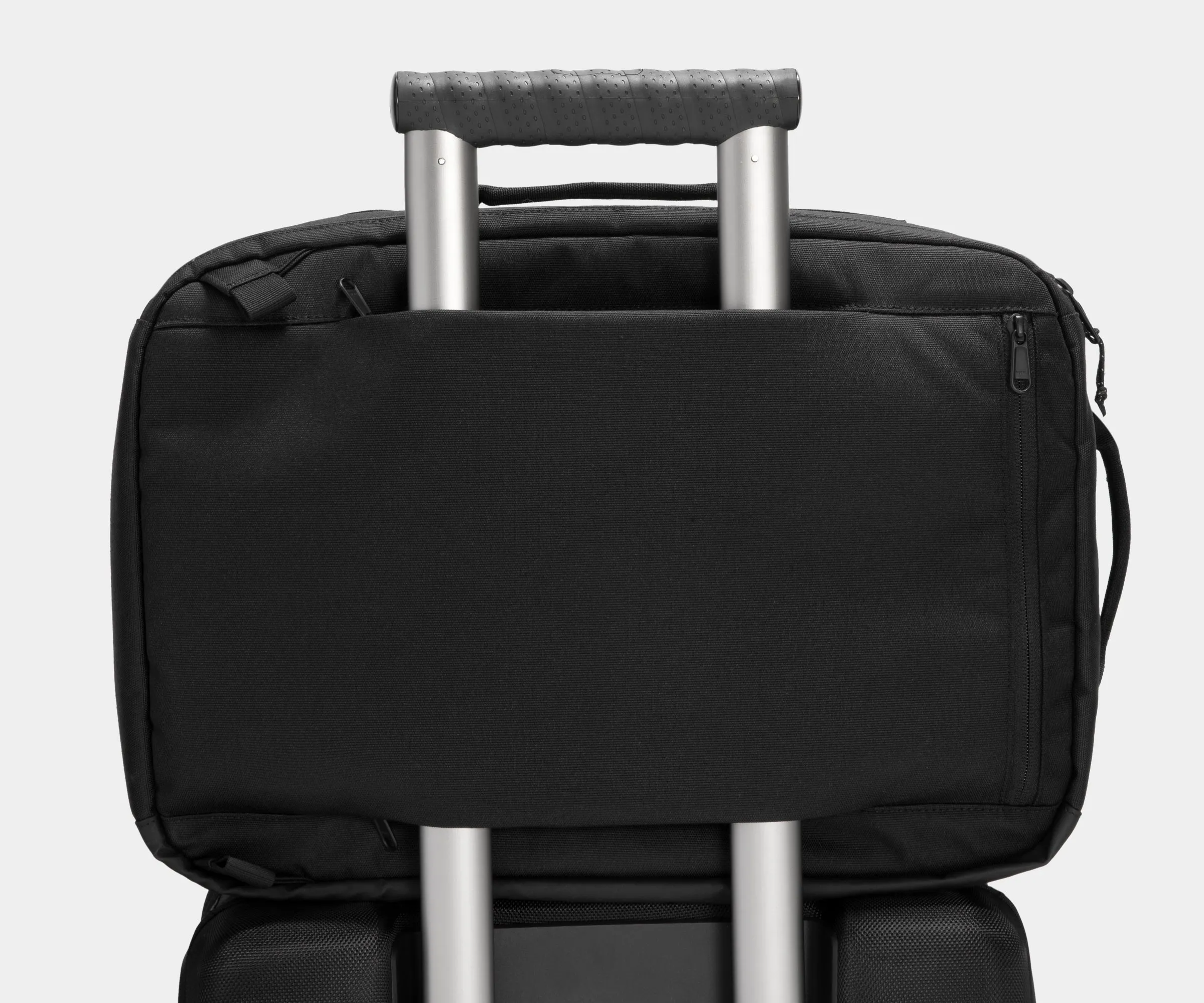 Scheme Convertible Briefcase Backpack