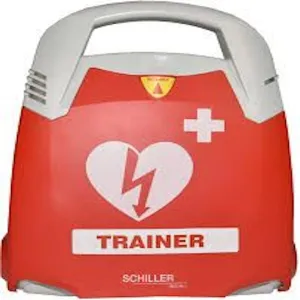 Schiller FRED PA-1 Trainer AED Fully & Semi Automatic Modes