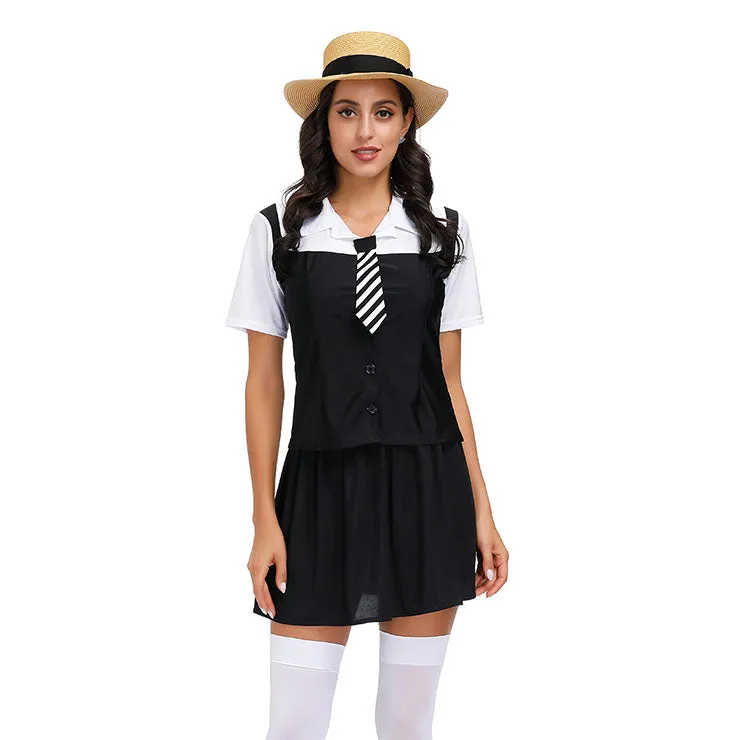 School Girl Sweetie Costume